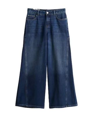 Opus - Jeans - Meddy loosy blau - Gr. - L28