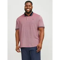 Jack & Jones PlusSize Poloshirt Paulus Polo bis Größe 6XL