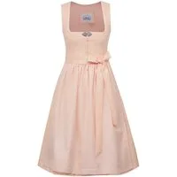 MarJo Dirndl Dirndl Mönchsroth 65cm Länge peach