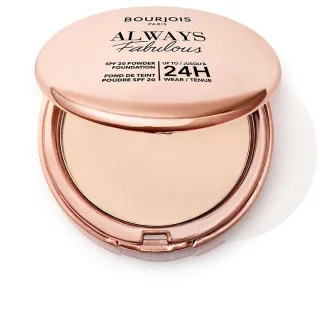 Always Fabulous Puder-make-up-basis Spf20 #100-rose Ivory 7 gr