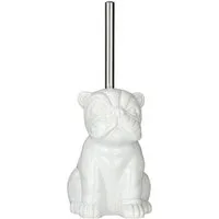 WENKO WC-Garnitur Bulldog Weiß, Keramik