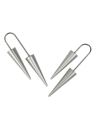 DeMarie Ohrhänger eloxierte Aluminium Ohrhänger