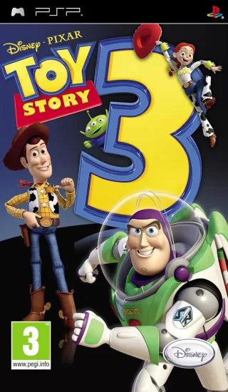 Toy Story 3: Das Videospiel (PEGI) [für PSP]
