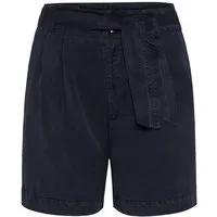 wunderwerk Paperbag-Hose Linen TENCEL paperbag short