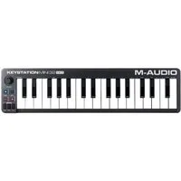 M-AUDIO Masterkeyboard (Keystation Mini 32 Mk3, Masterkeyboards, MIDI-Keyboard mini), Keystation Mini 32 Mk3 - Midi Keyboard