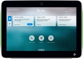 Poly HP Poly TC10 | 875j5aa#ac3 | Ohne Stromkabel - Touch Controller