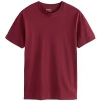 Next T-Shirt Slim Fit Rundhals-T-Shirt (1-tlg)