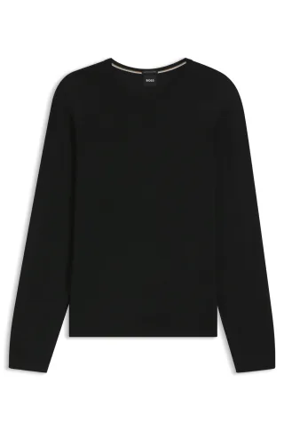 BOSS Menswear Black - Leno-P Black - Gr. - S