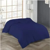 livessa Bettbezug Bettbezug Baumwolle Jersey Bettwäsche Allergiker Reißverschluss, (1 St), 100% Baumwolle Single-Jersey 140 g/m² weich & atmungsaktiv
