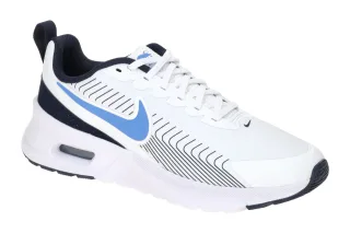 NIKE FD4329 103 Air Max NuAxis Men?s Trainingsschuhe Wei?/Blau/Dunkelblau D?m...