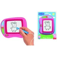 Peppa Pig Spiel Peppa Pig Magnet Maltafel