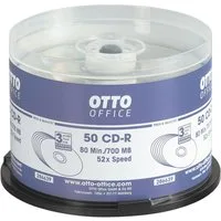 Otto Office CD-Rohling CD-R, 700 MB