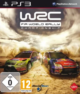 WRC - FIA World Rally Championship [für PlayStation 3]