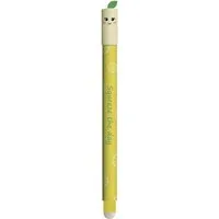 Eberhard Faber Gelschreiber Fruity Erase It! Gelschreiber Radierbar Zitrone 0,7 mm