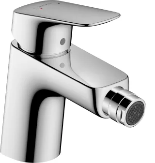 Hansgrohe Bidetmischer 70 Logis chrom , 71204000 , 71204000 71204000