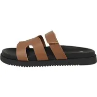 STEVE MADDEN Missile Damen Sandale Sandaletten, Sommerschuhe, Badeschuhe, Riemchen, Schlappen