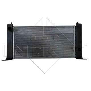NRF Motork?hler gel?tet Fiat Stilo 192 53603