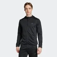 adidas Performance Kapuzensweatjacke TRAIN ESSENTIALS SEASONALS FULL-ZIP HOODIE