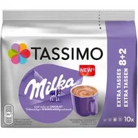 TASSIMO Kakao Milka Kakao, 10 T-Discs / Portionen