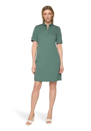 Robe Légère - Kleid ungefüttert, kurz Bright Jungle - Gr. - 40