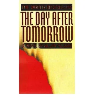 [THEDAY AFTER TOMORROW BY FOLSOM ALLAN]PAPERBACK