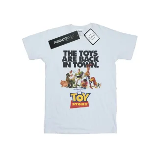 Disney - "Toy Story" T-Shirt für Herren (Weiß)