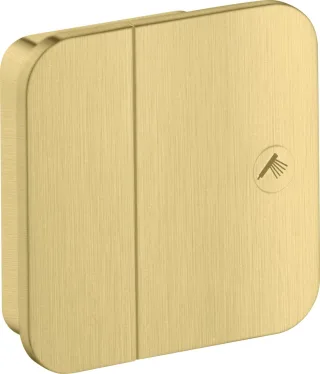 Hansgrohe Absperrventil Unterputz Axor One 45771950