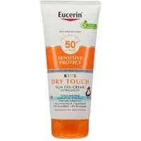 Eucerin Sonnenschutzcreme EUCERIN Sun Kids Gel-Creme LSF 50+ 200ml PZN 17553447
