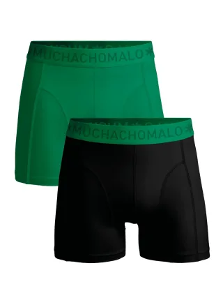 Muchachomalo Herren Boxer Shorts - 2er Pack - Herren Unterwäsche
