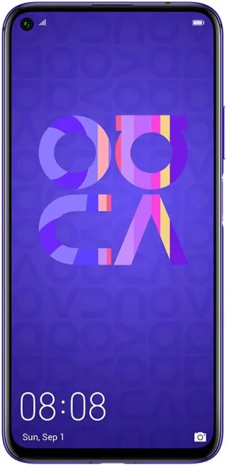 Huawei Nova 5T 128GB [Dual-Sim] midsummer purple