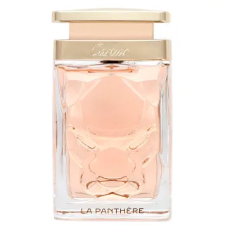 Cartier La Panthère Eau de Toilette Spray für Frauen - Blumenduft 2018 100ml