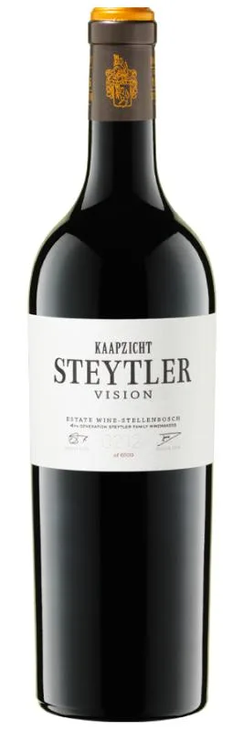 Steytler Estate Vision - 2021 - Kaapzicht - Südafrikanischer Rotwein