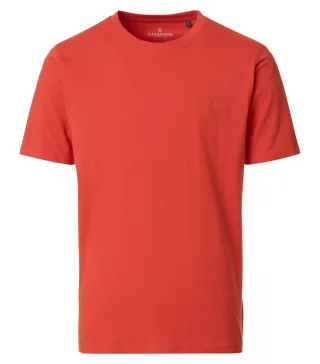 CASAMODA - T-Shirt orange - Gr. - M