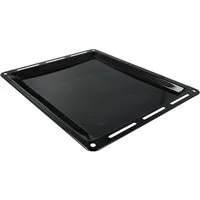 vhbw Backblech passend für Bosch HBG675BB1/05, HBG672CW1S/58, HBG675BB1/86, Metall