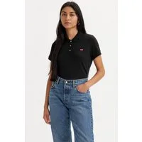 Levi's® Poloshirt LEVI'S HM POLO Piqué aus elastischer Baumwollmischung