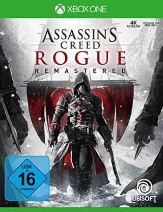 Assassin's Creed Rogue Remastered - [für Xbox One]