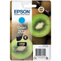 Epson Tintenpatrone 202 Cyan (300 Seiten) Tintenpatrone