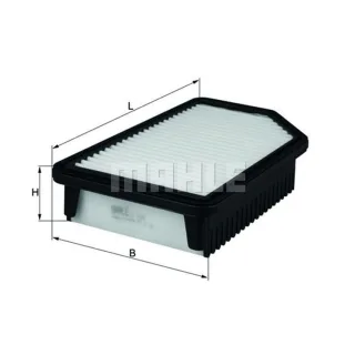 Mahle Luftfilter Hyundai Accent Solaris Veloster Kia Rio Soul