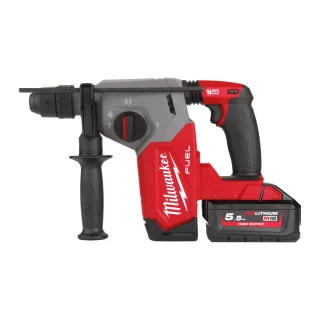 Milwaukee Akku-Kombihammer SDS-Plus M18 FHX-552X - 4933478889