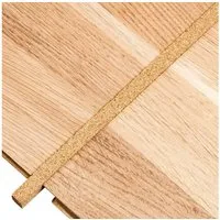 Kork-Deko.de Abstandshalter 10x Korkstreifen, Parkett Dehnungsfuge (Spar-Set, 10 Stück) Dehnungsfuge, Portugal, Ohne giftige Materialien, widerstandsfähig