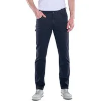 Engbers 5-Pocket-Hose Herren 5-Pocket-Hose regular, Saphirblau