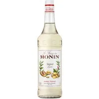MONIN Getränke-Sirup, Monin Ingwer Sirup leicht scharf ideal zu Cocktails 1000ml