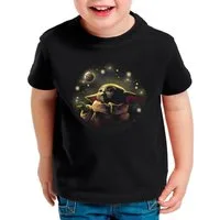 style3 T-Shirt The Baby yoda wars boba fett mandalorian andor star