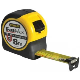 STANLEY FATMAX Bandmaß Blade Armor mag. 8m/32mm - FMHT0-33868