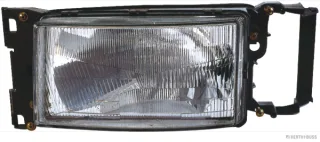 HERTH&BUSS Hauptscheinwerfer, links, H4, R10W - 81658050