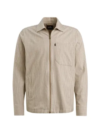 Vanguard - Beach Stripe Stretch pure cashmere - Gr. - XXL