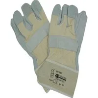 Arbeitshandschuhe Arbeitshandschuhe - K001-SE Gr. 10 Spaltlederhandschuhe Rindkernspaltl