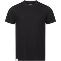 Alpenwert T-Shirt Herren Merino T-Shirt - mulesingfreie Wolle - hergestellt in Portugal (1 Pack) Antibakteriell, Anti-Schweiß-Geruch, Outdoor & Funktionsshirt