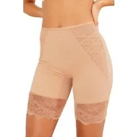LIPSY Shapingpants Lipsy Bauch- und beinfomende Shorts (1-St)