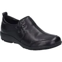 Josef Seibel Charlotte 17 Slipper Schlupfschuh, Festtagsschuh, Komfortschuh mit kleinem Keilabsatz